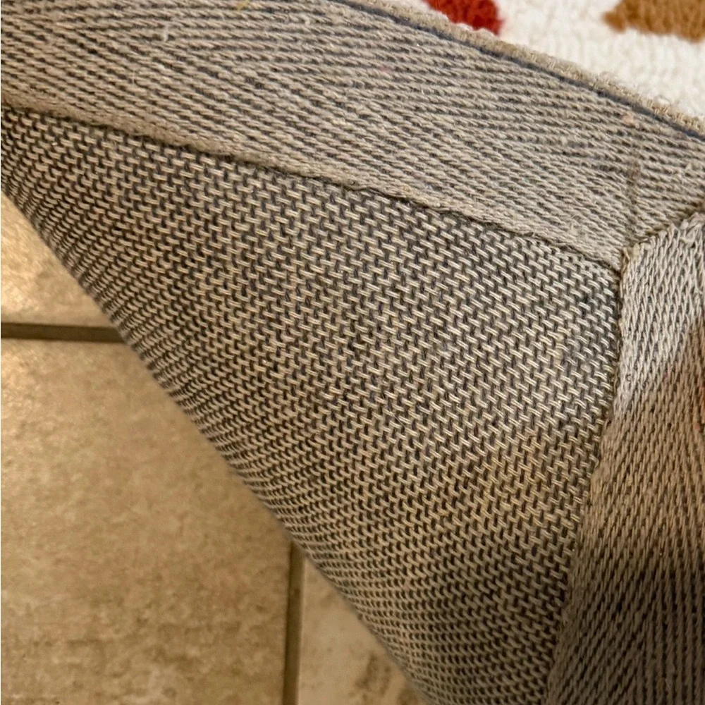 Hooked Rug - Multicolor